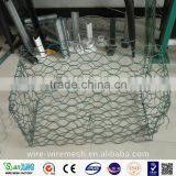 Anping Galvanized Hexagonal Wire Mesh for Flood Gabion Mesh