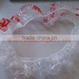 Plastic Car Seat Cover Plastic Car Cover thumbnail-2