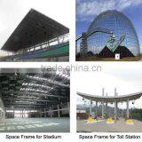 UAE/KSA Durable Steel Structure Hall thumbnail-2