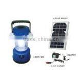 Solar Camp Lantern With LED thumbnail-1