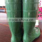 Work Shoes Pvc Safety Boots thumbnail-4