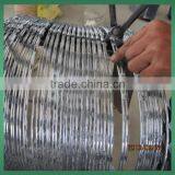 Security Fencing Stainless Steel Razor Barbed Wire thumbnail-4