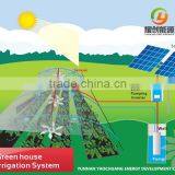 Daily Water Discharge 220 Cubic Meter at 90 m Head 15KW Solar Power Water Pump System for Agriculture Irrigation thumbnail-6