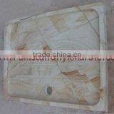 NATURAL SYONE MARBLE SHOWER TRAYS COLLECTION thumbnail-2