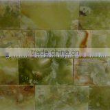 EXPORT QUALITY HOT SALE CHEAP PRICE DARK GREEN ONYX MOSAIC TILES COLLECTION thumbnail-5