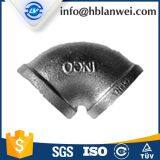 BS Galvanized Banded Elbow M.I. Pipe Fittings