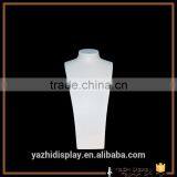 Fiberglass Jewelry Display Necklace Mannequin Bust on Sale thumbnail-1