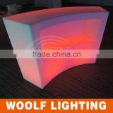 Commercial Led Round Bar Counter Designs for Home thumbnail-4