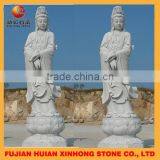 Hand Carved Sitting Life Size Buddha Statue for Garden Decoration thumbnail-2