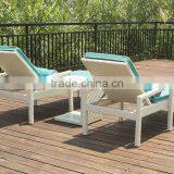 Outdoor Beach Chair, Modern Rattan Beach Chair thumbnail-4