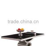 Modern Style 304 Stainless Steel Special Design Dining Room Furniture thumbnail-3