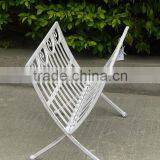 Iron Magazine Stand thumbnail-1