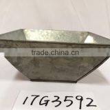 Batch Wholesale Different Types Garden Gnome Metal Flower Pots That Are Slanted thumbnail-3