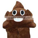 Custom Made Stuffed Cartoon Plush Emoji Pillow thumbnail-5