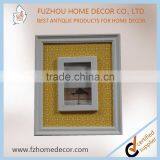 Wholesale Good Quality Wooden Photo Frame With Colorful Printing Paper for Home Decoration thumbnail-5