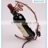 Single Bottle Wine Rack, Hanging Wine Bottle Holders thumbnail-1