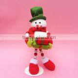 SD204 Christmas Toy Lovely Snowman thumbnail-2