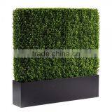 SJ0411014 Decorative Green Garden Fence Outdoor Garden Grass Hedge thumbnail-3