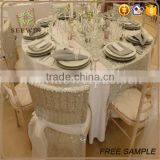 Hot Sale Spandex Sequin Chair Cover thumbnail-2