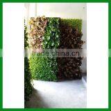 Artificial Green Plant Wall thumbnail-1