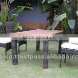 5Pcs Model Style Outdoor Dining Set 2012 thumbnail-1