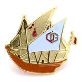 Unique Gold Plated Name Badges With Magnetic Back thumbnail-1