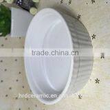 Stocked Beautiful Round Ceramic Dishes & Dishes Plate Ceramic & Ceramic Plates thumbnail-2