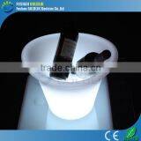 Bar Theme Beer Barrel Cooler With RGB Light Colorful Changing thumbnail-5