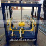 Spherical Floral Foam Cutting Machine for Cutting Floral Foam Ball thumbnail-1