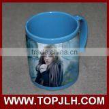 Sublimation Photo Printed 11oz Colorful Body Mugs thumbnail-4