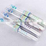 New Design Toothbrush With Plastic Case thumbnail-1