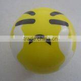 Hot Selling PU Emoji Toy Ball thumbnail-1