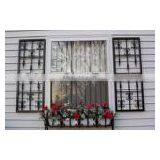 Iron Flower Window Box (LMW_12P19)