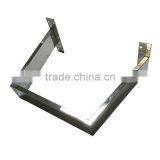 Modern European New Style Stainless Steel Square Shape Furniture Leg thumbnail-4