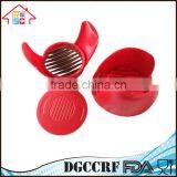 Portable Tomato Mozzarella Slicer Cutter Potato Salad Fruits With Stainless Steel Blade thumbnail-3