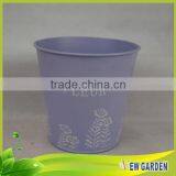 Hot Selling Easy Install Decoration Square/oval Shape Flower Pot thumbnail-6