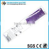 Travel Bag Tag, Indication Luggage Tag, Eco-friendly Silicone Tag thumbnail-5