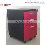 Warehouse Factory Grocery Storage Steel Drawer Cabinet thumbnail-3