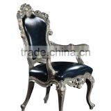 Luxury Royal Upholstery Swivel Chair for Office, Classic Design Office Armchair With Fabric and Leather BF11-09192d thumbnail-3