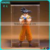 LED Cheap Clear Acrylic Cartoon Characters Display Box thumbnail-1