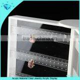 Shenzhen Export Acrylic Material Clear Jewelry Acrylic Display thumbnail-1
