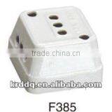 F385 Porcelain Types of Lamp Socket Outlet thumbnail-1