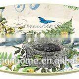 INTO THE WOODS LARGE METAL TRAY thumbnail-1