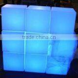 100% Waterproof LED Cube thumbnail-1