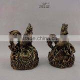 Russia Resin New Year Chicken Statue thumbnail-4