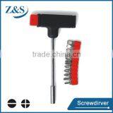 T Handle Screwdriver Bit thumbnail-1