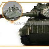 Germany King Tiger 1/28 W/ Light German Tiger Tank for Sale VS Henglong RC Tank thumbnail-3