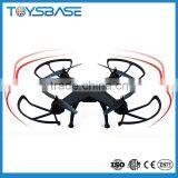 2.4G 4CH Headess Mode Set Quadcopter 2017 Helicute RC Drone With HD Camera FPV Wifi Drone HD thumbnail-2