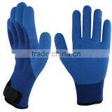NMSAFETY 7 Gauge Crinkle Latex Dipped Palm Acrylic Terry-Knit Cold Protection Glove thumbnail-1