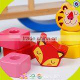 Wholesale Top Sale Wooden Cube Balance Toy for Kids Cheap Wooden Cube Balance Toy DIY Colorful Wooden Cube Balance Toy W11F048 thumbnail-6